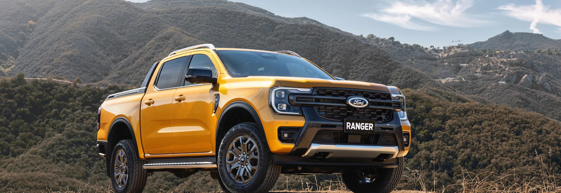 Ford reveals new Ranger as bold, tech-laden pick-up 